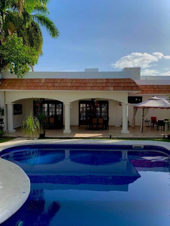 Hotel Boutique Villas Segovia Cozumel Ngoại thất bức ảnh