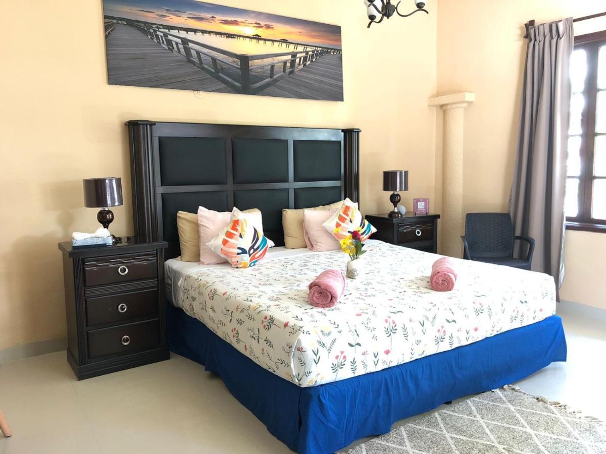 Hotel Boutique Villas Segovia Cozumel Ngoại thất bức ảnh
