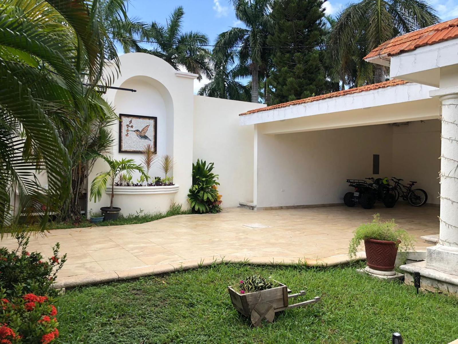 Hotel Boutique Villas Segovia Cozumel Ngoại thất bức ảnh