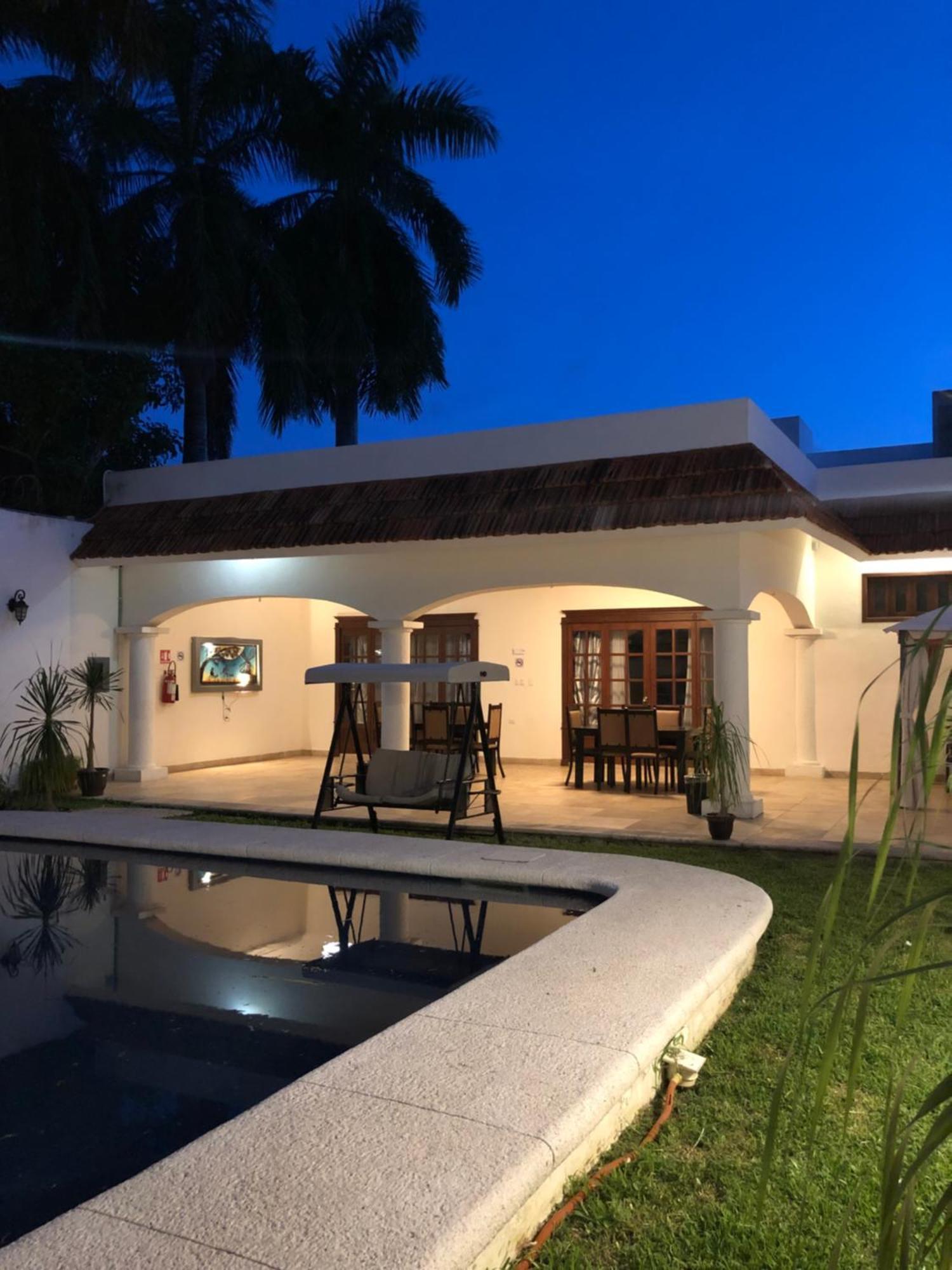 Hotel Boutique Villas Segovia Cozumel Ngoại thất bức ảnh