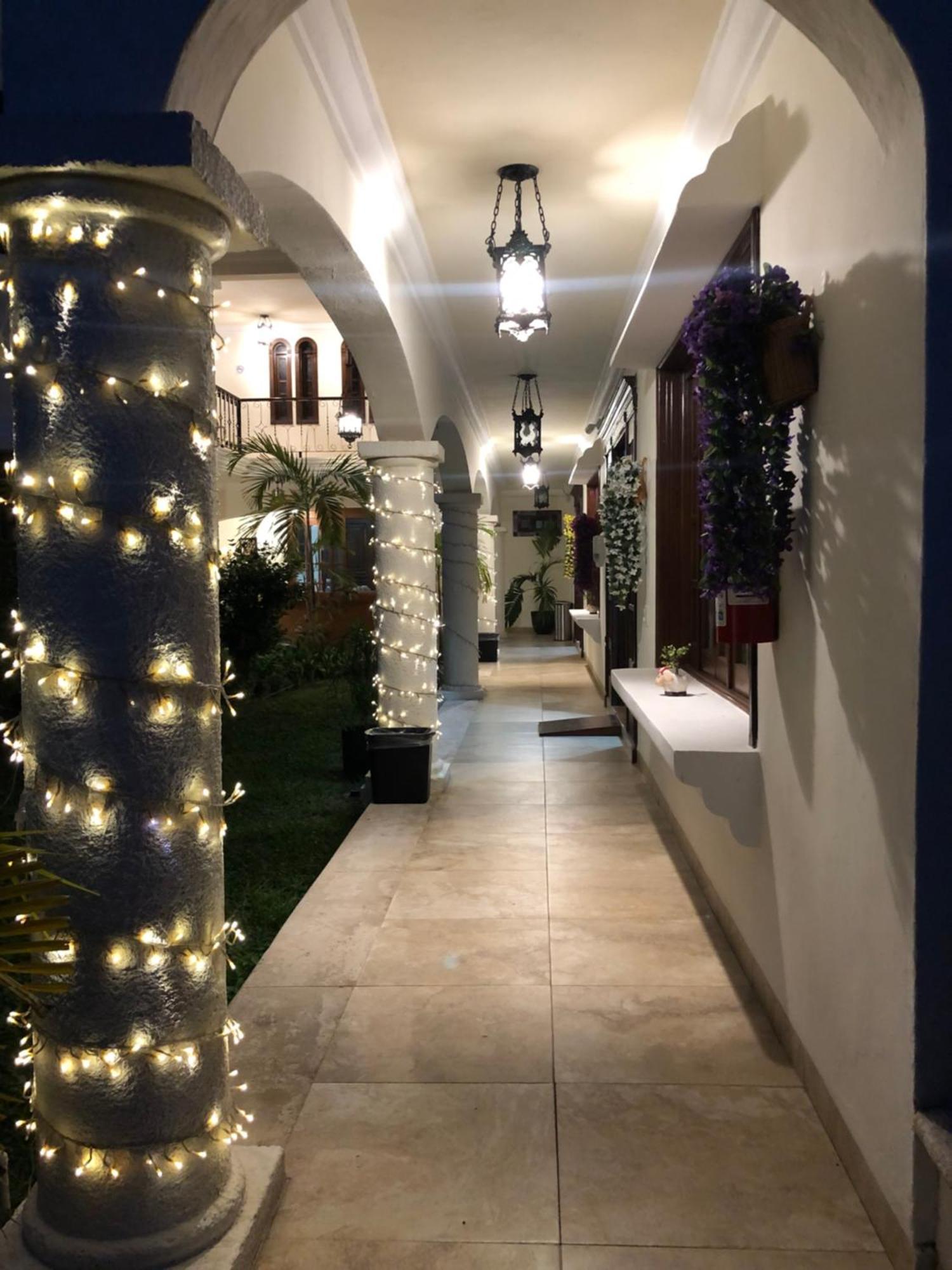 Hotel Boutique Villas Segovia Cozumel Ngoại thất bức ảnh