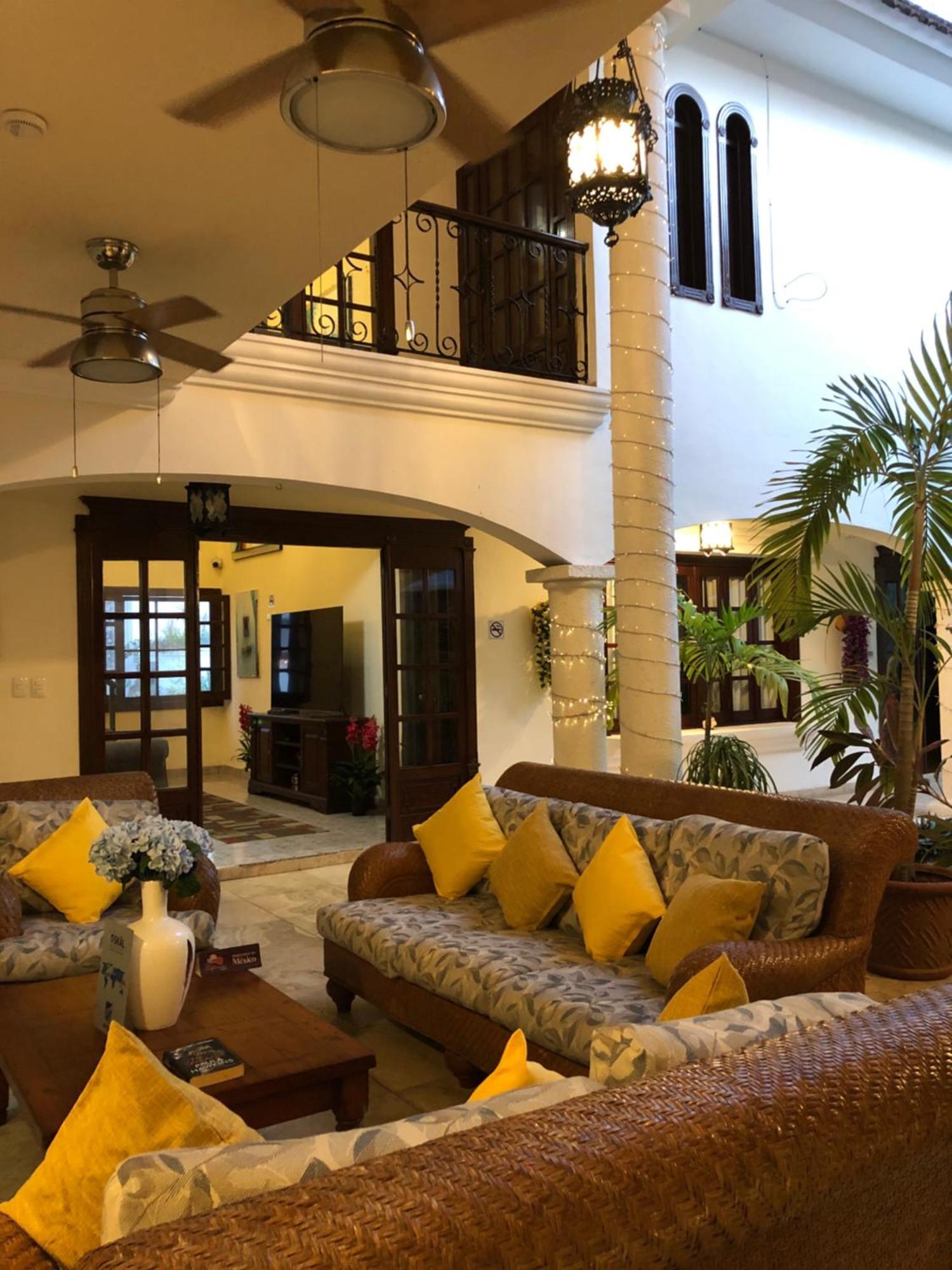 Hotel Boutique Villas Segovia Cozumel Ngoại thất bức ảnh