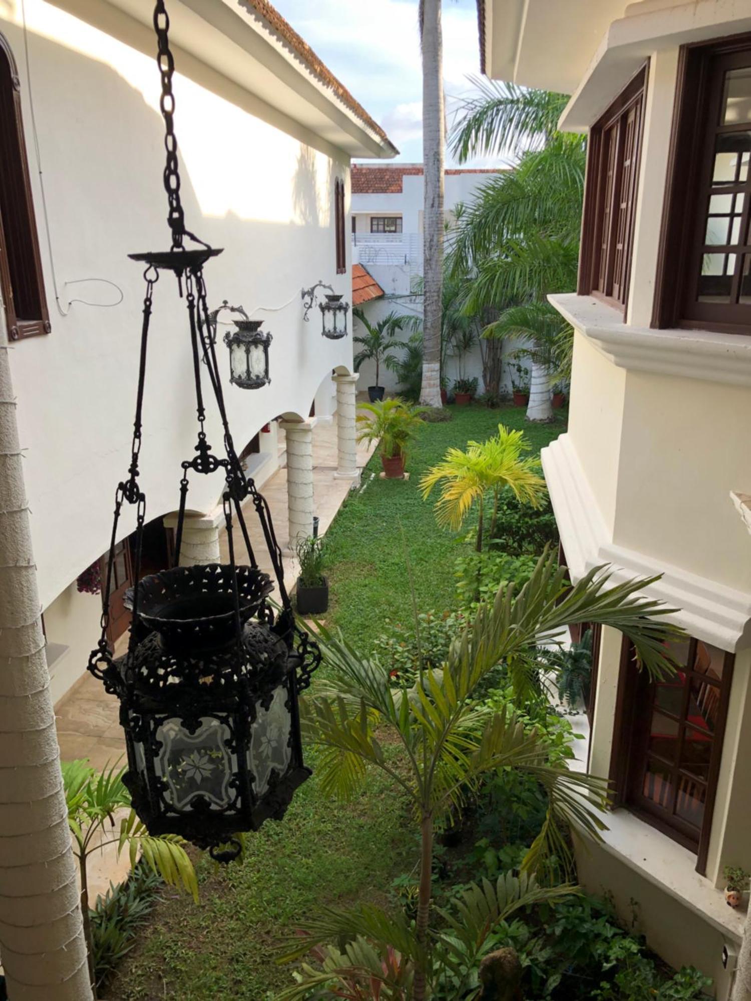 Hotel Boutique Villas Segovia Cozumel Ngoại thất bức ảnh