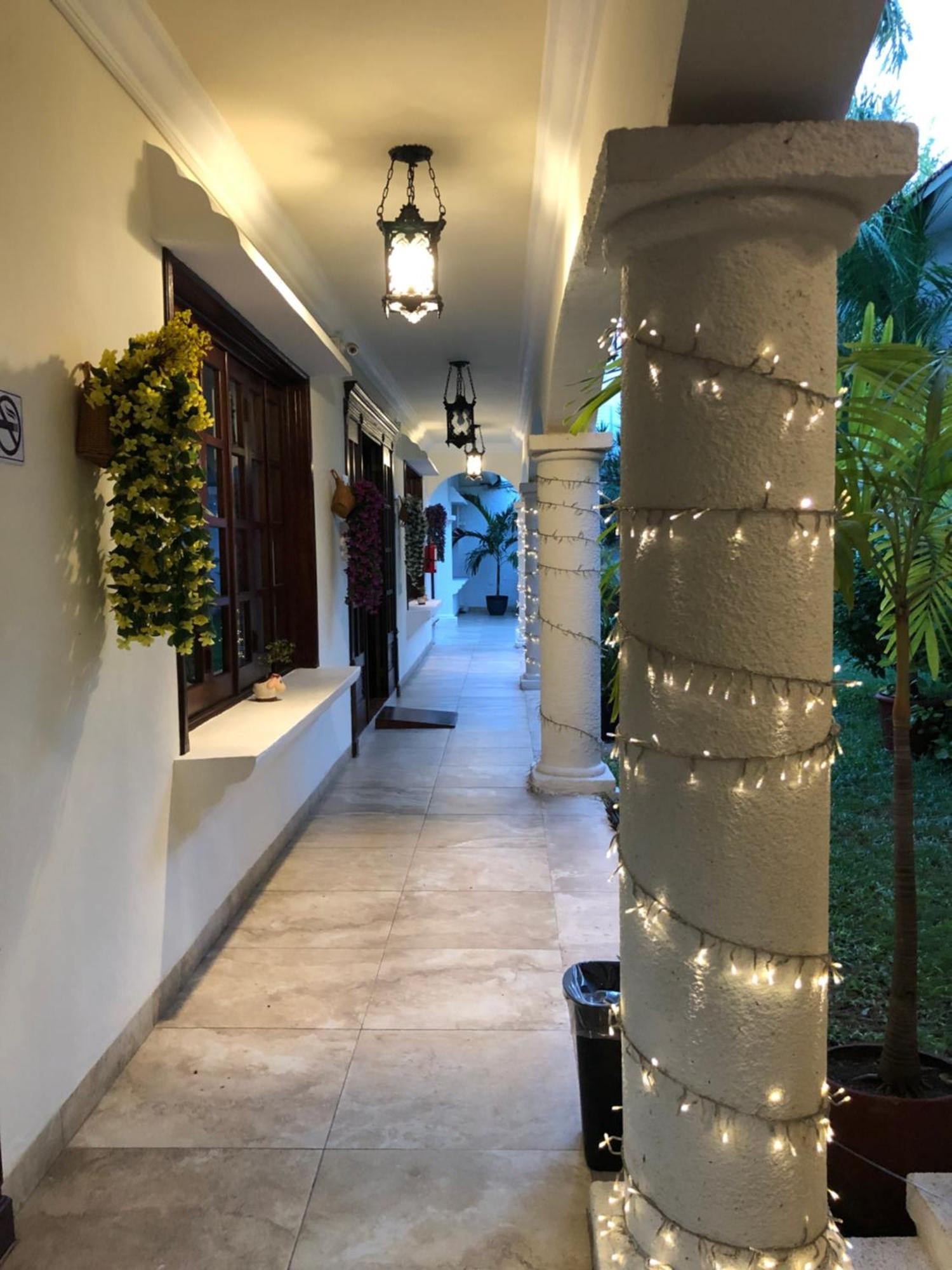 Hotel Boutique Villas Segovia Cozumel Ngoại thất bức ảnh