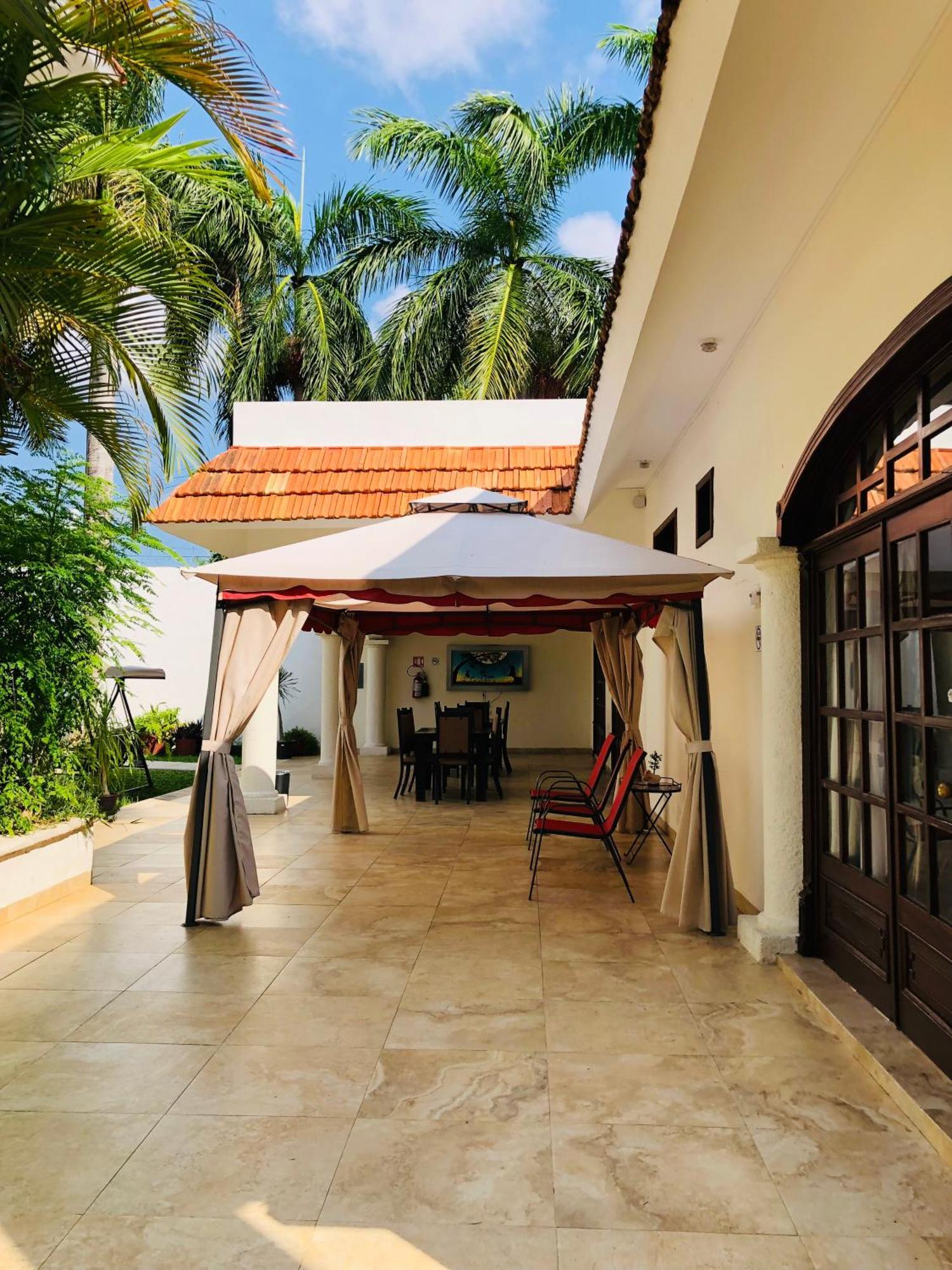 Hotel Boutique Villas Segovia Cozumel Ngoại thất bức ảnh