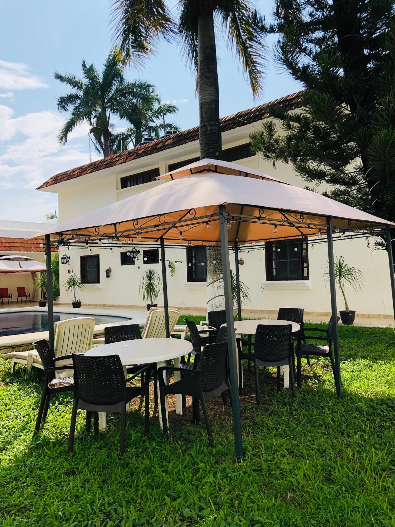 Hotel Boutique Villas Segovia Cozumel Ngoại thất bức ảnh