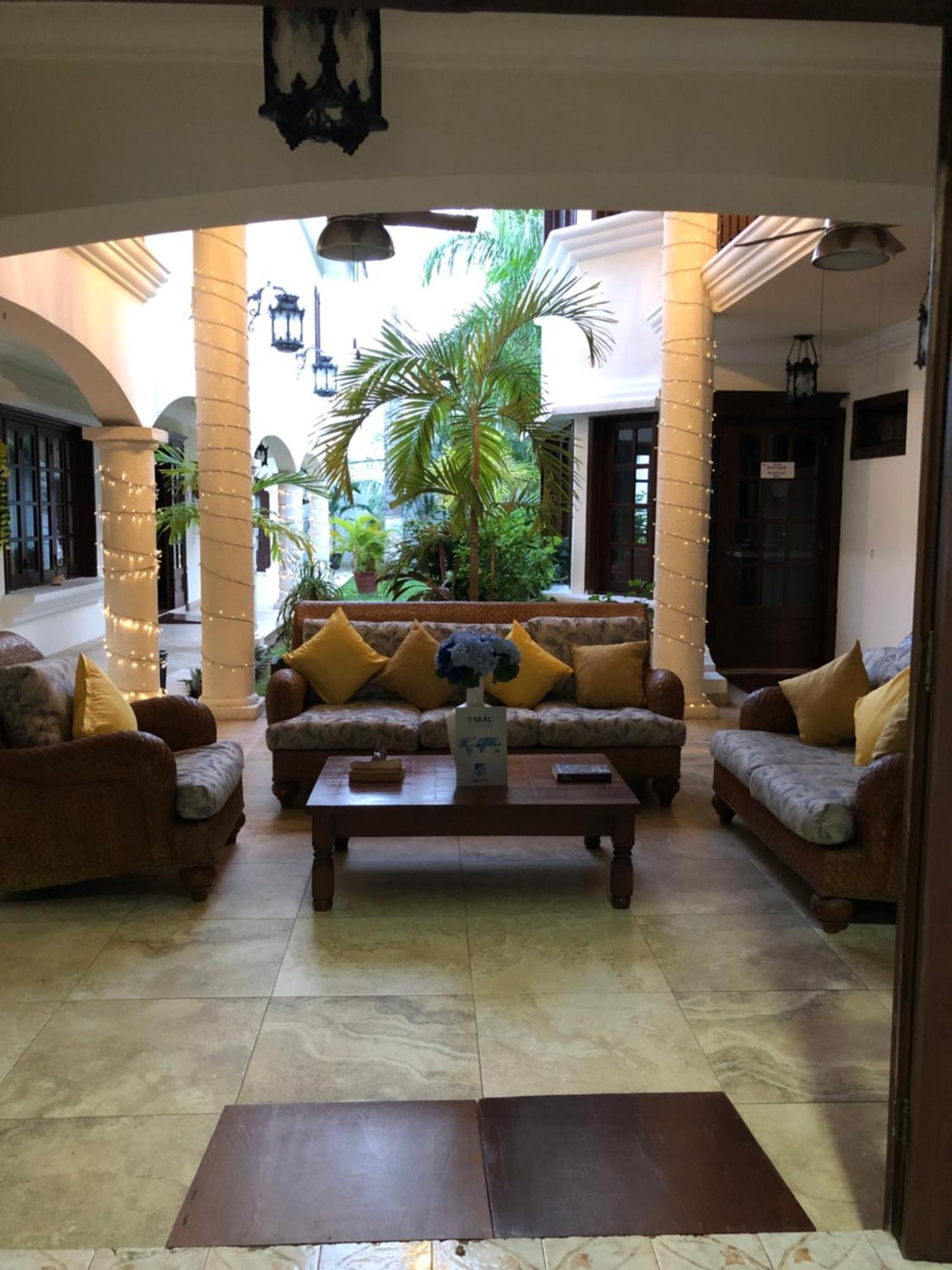 Hotel Boutique Villas Segovia Cozumel Ngoại thất bức ảnh