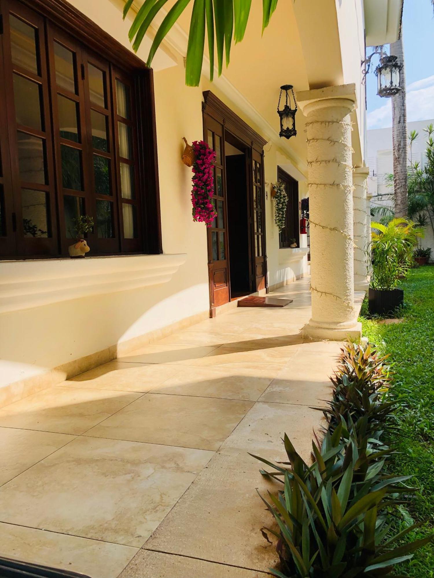 Hotel Boutique Villas Segovia Cozumel Ngoại thất bức ảnh