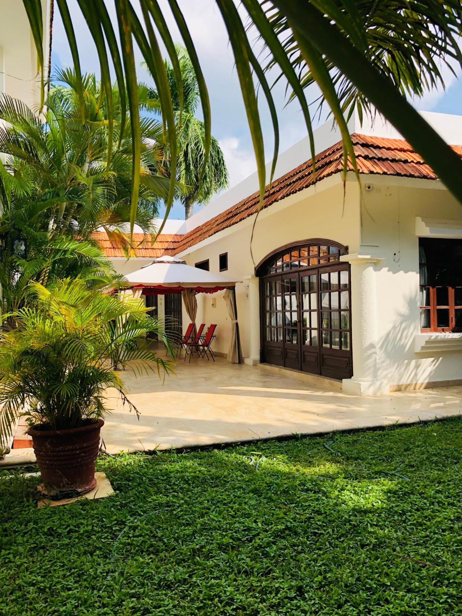 Hotel Boutique Villas Segovia Cozumel Ngoại thất bức ảnh