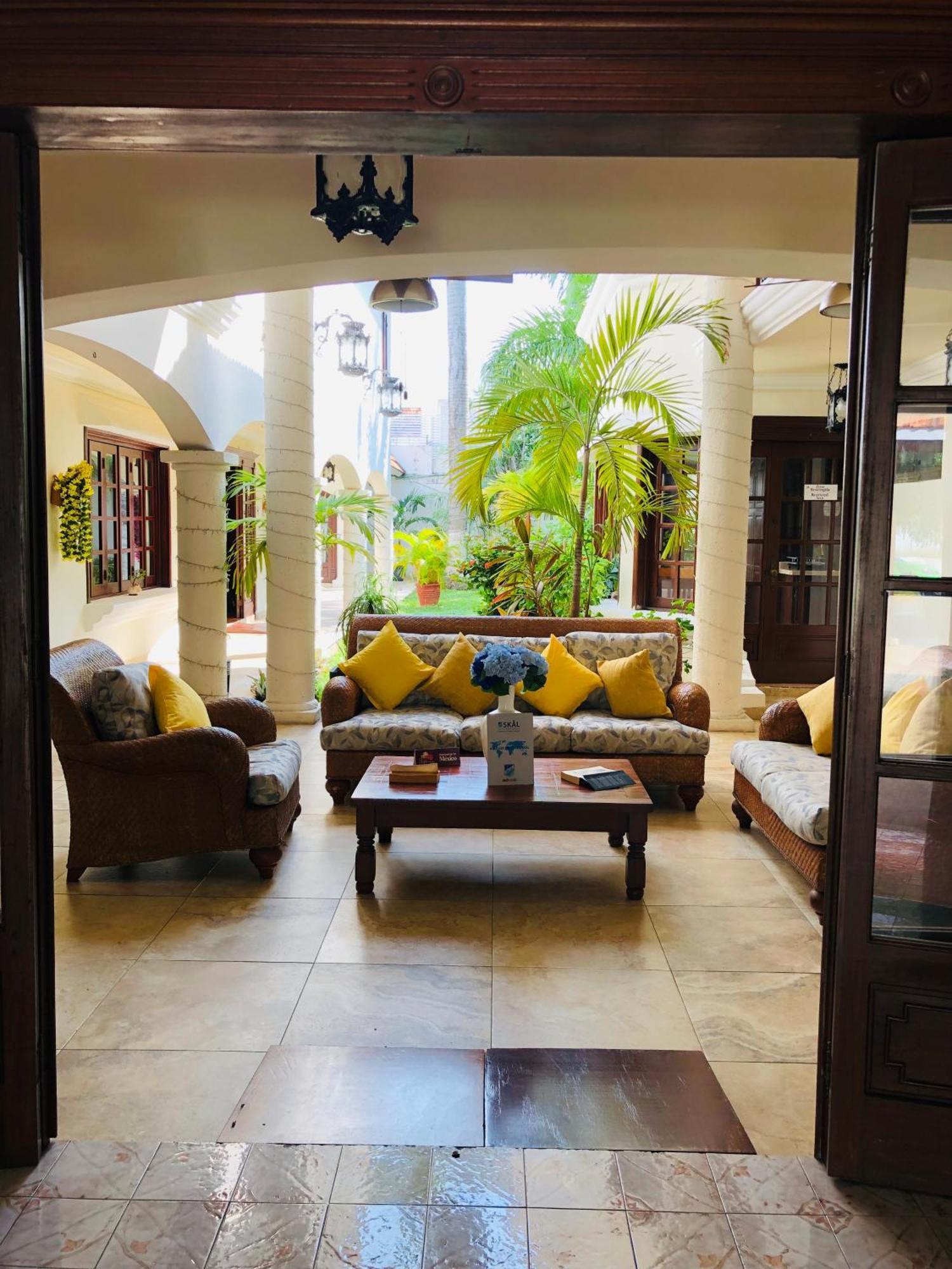 Hotel Boutique Villas Segovia Cozumel Ngoại thất bức ảnh