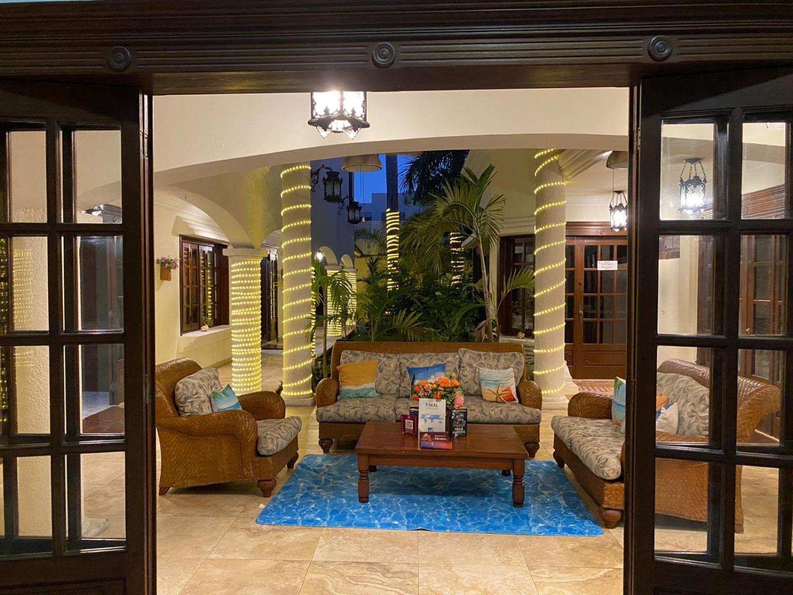 Hotel Boutique Villas Segovia Cozumel Ngoại thất bức ảnh