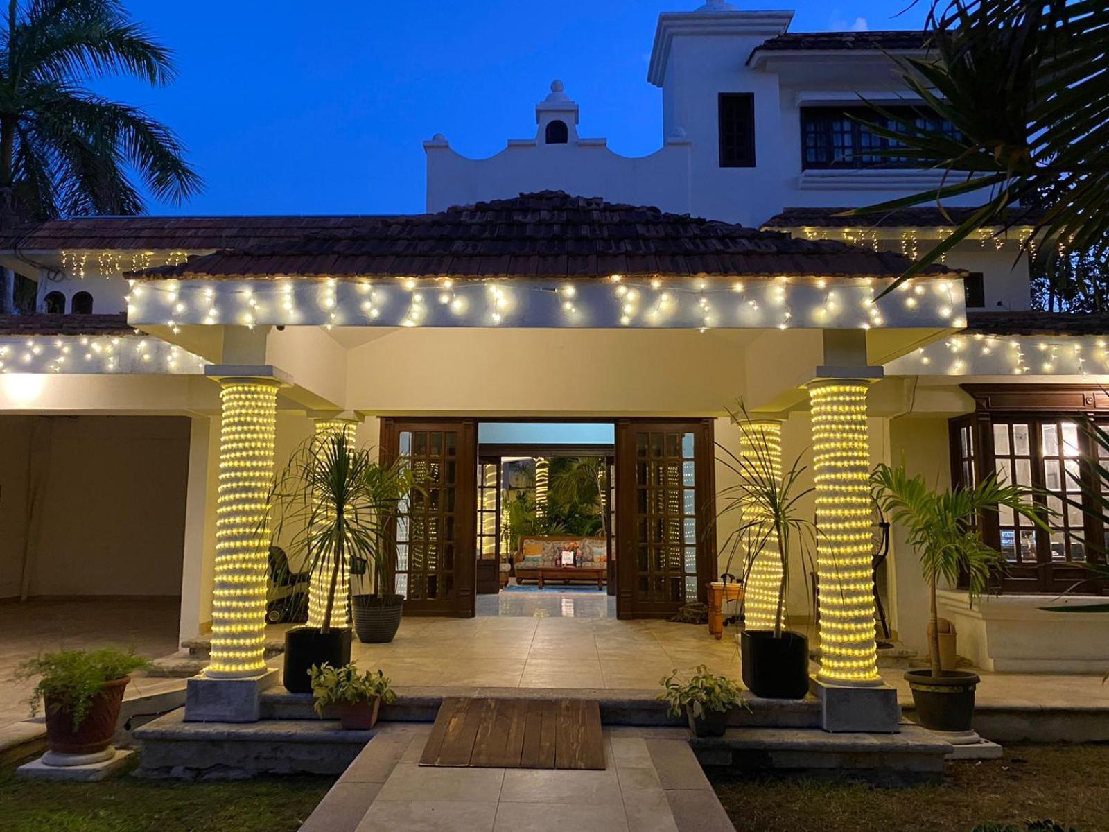 Hotel Boutique Villas Segovia Cozumel Ngoại thất bức ảnh