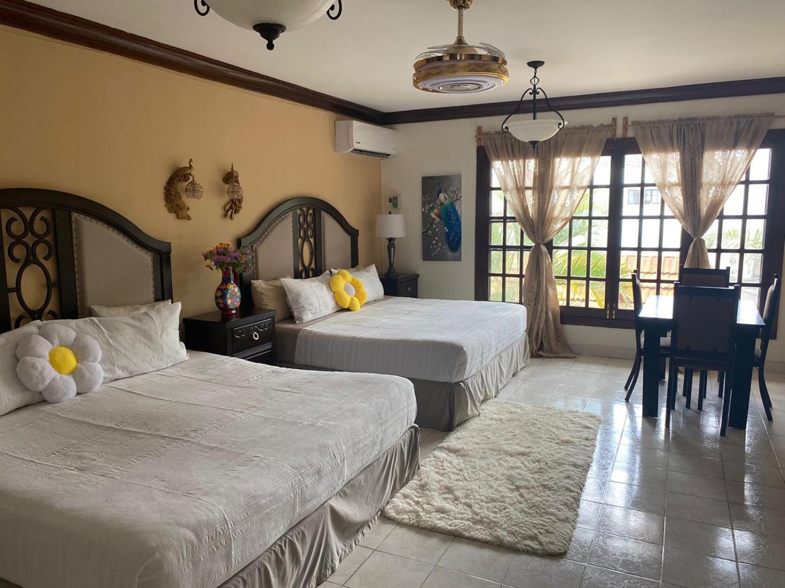 Hotel Boutique Villas Segovia Cozumel Ngoại thất bức ảnh