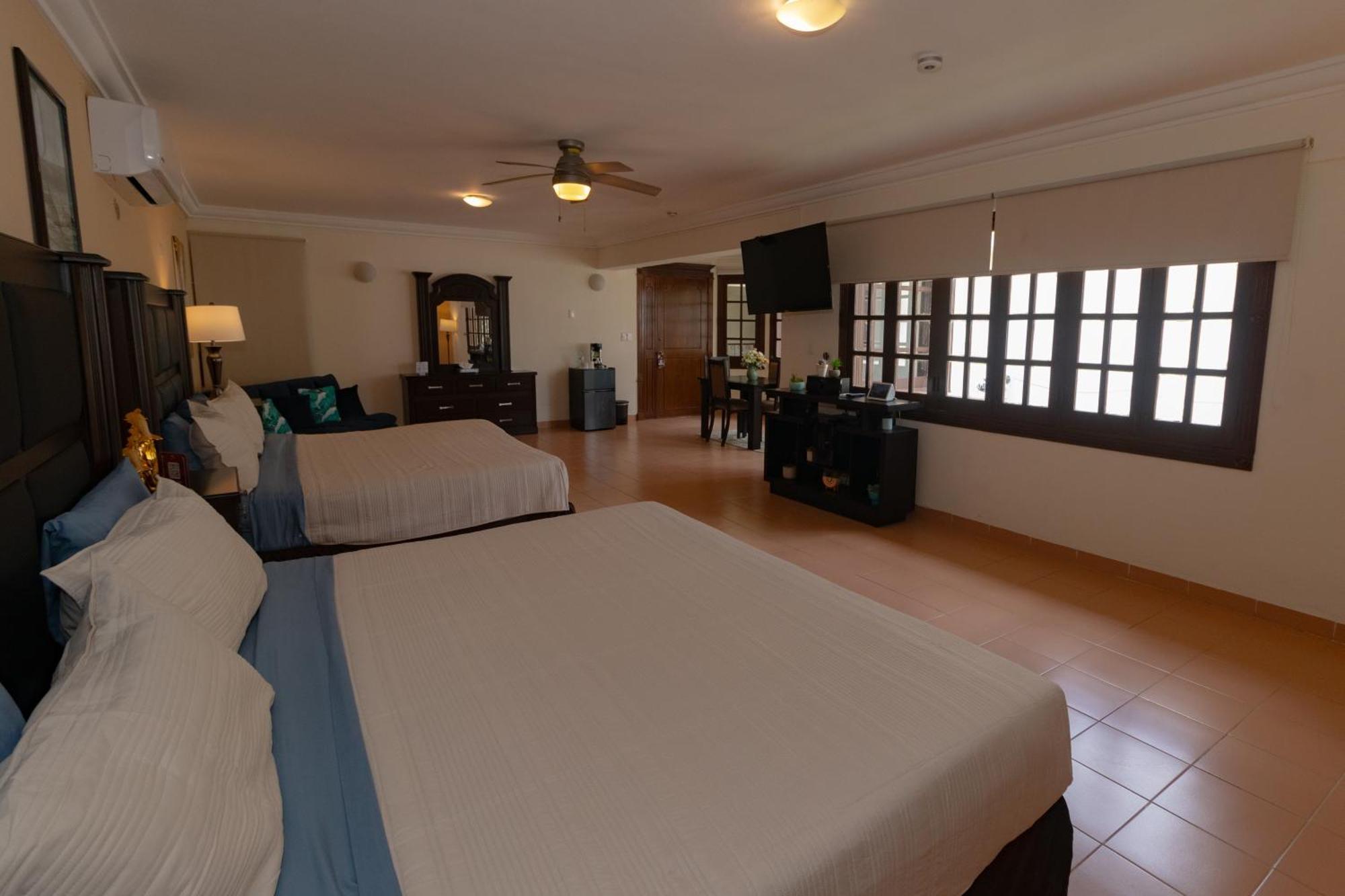Hotel Boutique Villas Segovia Cozumel Ngoại thất bức ảnh