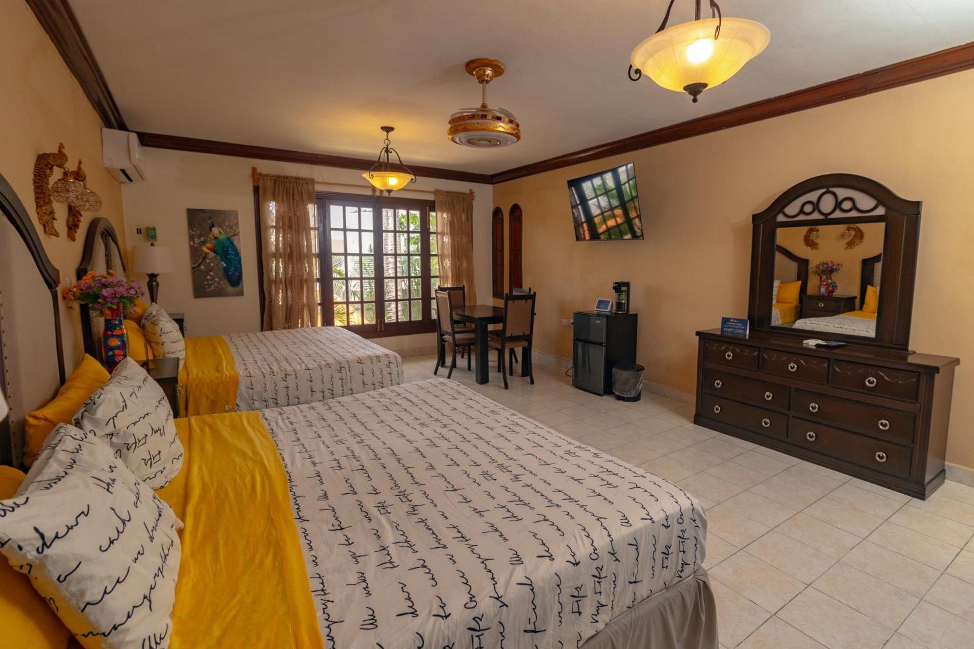 Hotel Boutique Villas Segovia Cozumel Ngoại thất bức ảnh
